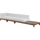 Meridian Outdoor Seating Sofas 389White-S128 IMAGE 1