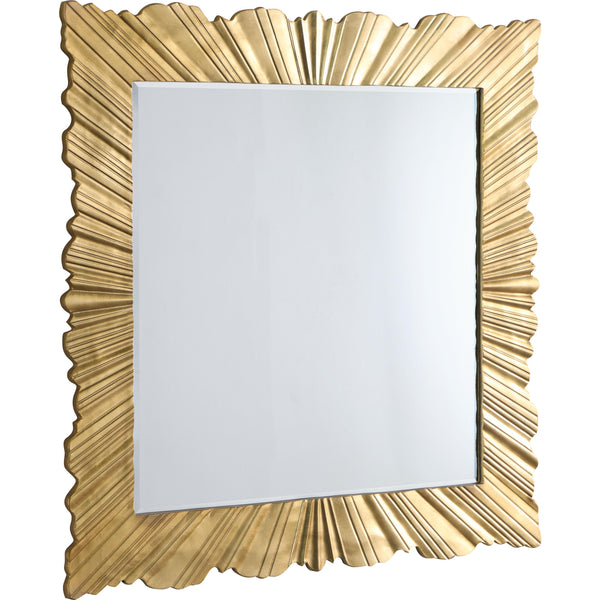 Meridian Golda Wall Mirror 447-M IMAGE 1