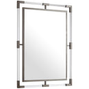 Meridian Ghost Wall Mirror 452-M IMAGE 1