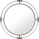 Meridian Ghost Wall Mirror 454-M IMAGE 1