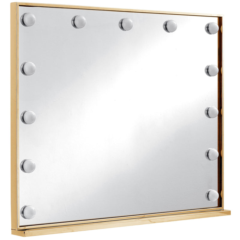 Meridian Hollywood Table Mirror 463-M IMAGE 1