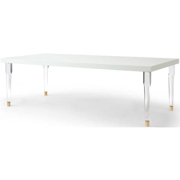 Meridian Bethany Dining Table 832-T IMAGE 1