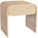 Meridian Cresthill 1-Drawer Nightstand 862-NS IMAGE 1