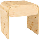 Meridian Cresthill 1-Drawer Nightstand 863-NS IMAGE 1