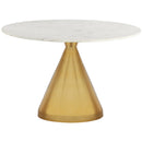 White/Gold