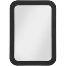 Meridian Artisto Wall Mirror 888Black-M IMAGE 1