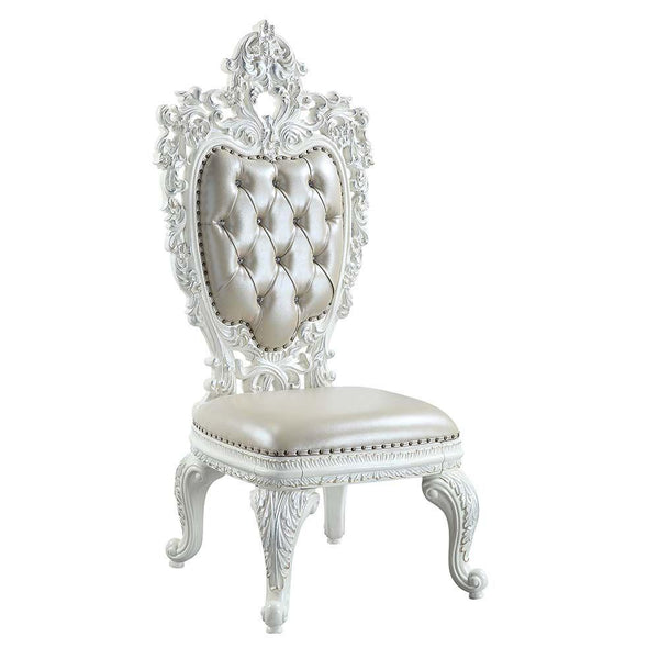 Acme Furniture Vanaheim Dining Chair DN00679 IMAGE 1