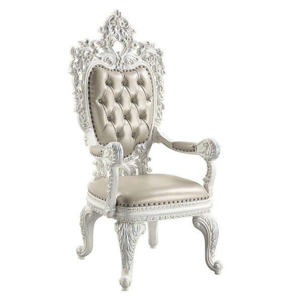 Acme Furniture Vanaheim Arm Chair DN00680 IMAGE 1