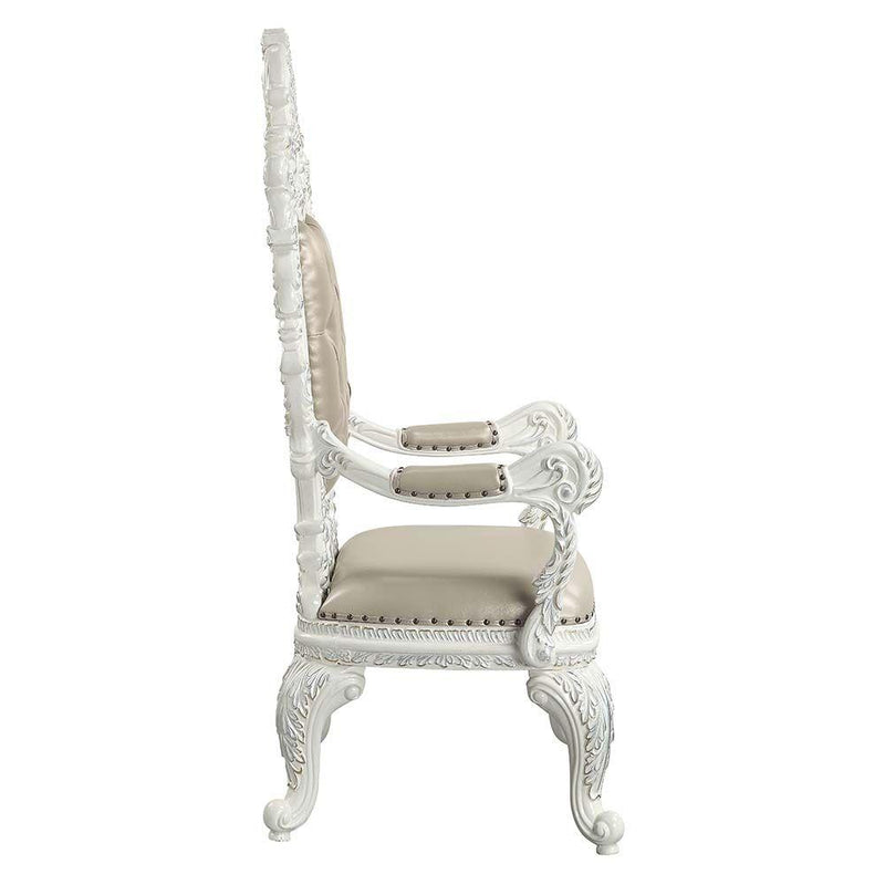 Acme Furniture Vanaheim Arm Chair DN00680 IMAGE 3
