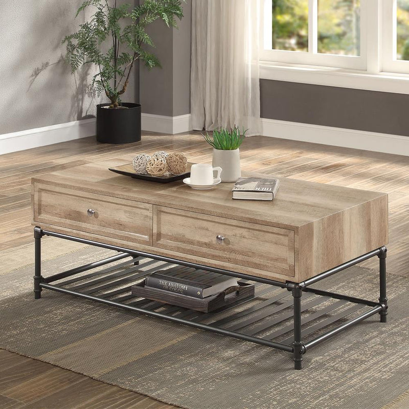 Acme Furniture Brantley Coffee Table LV00748 IMAGE 1