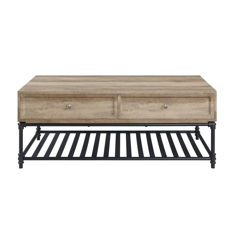 Acme Furniture Brantley Coffee Table LV00748 IMAGE 3