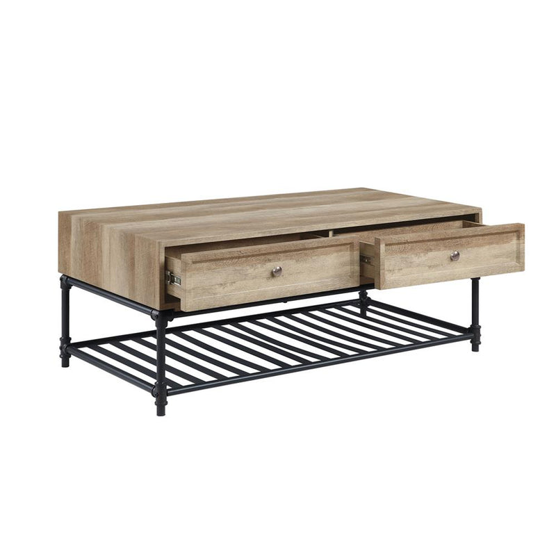 Acme Furniture Brantley Coffee Table LV00748 IMAGE 4