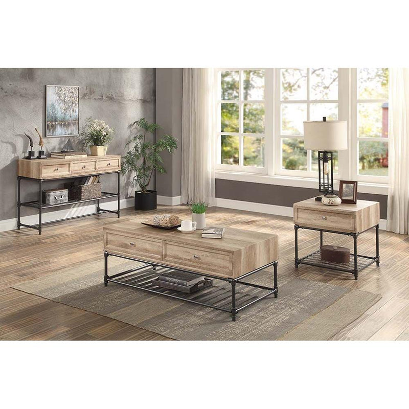 Acme Furniture Brantley Coffee Table LV00748 IMAGE 5