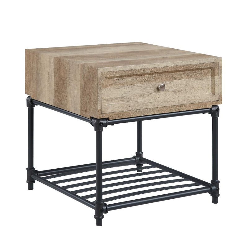 Acme Furniture Brantley End Table LV00749 IMAGE 2
