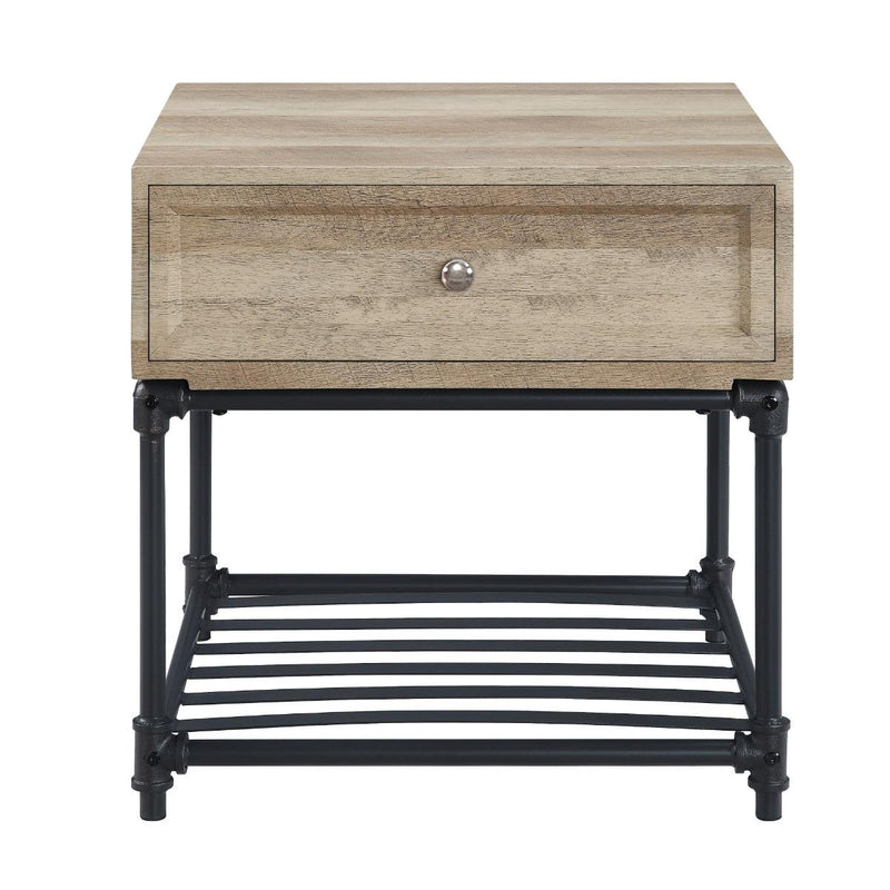 Acme Furniture Brantley End Table LV00749 IMAGE 3