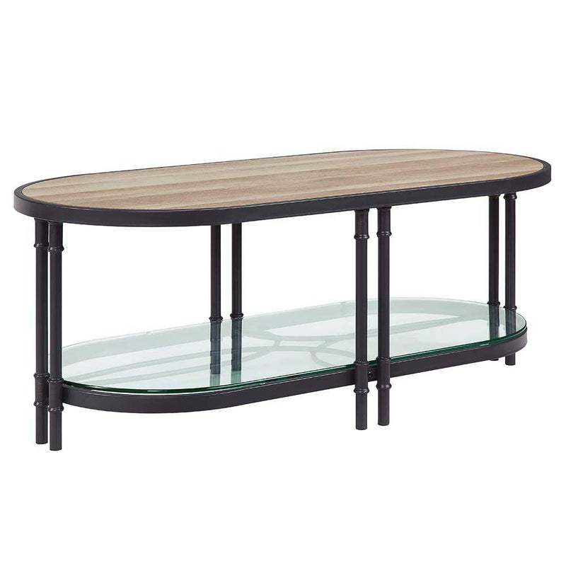 Acme Furniture Brantley Coffee Table LV00751 IMAGE 1