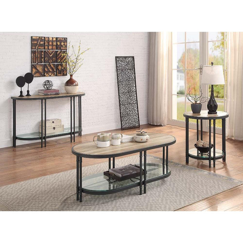 Acme Furniture Brantley Coffee Table LV00751 IMAGE 3