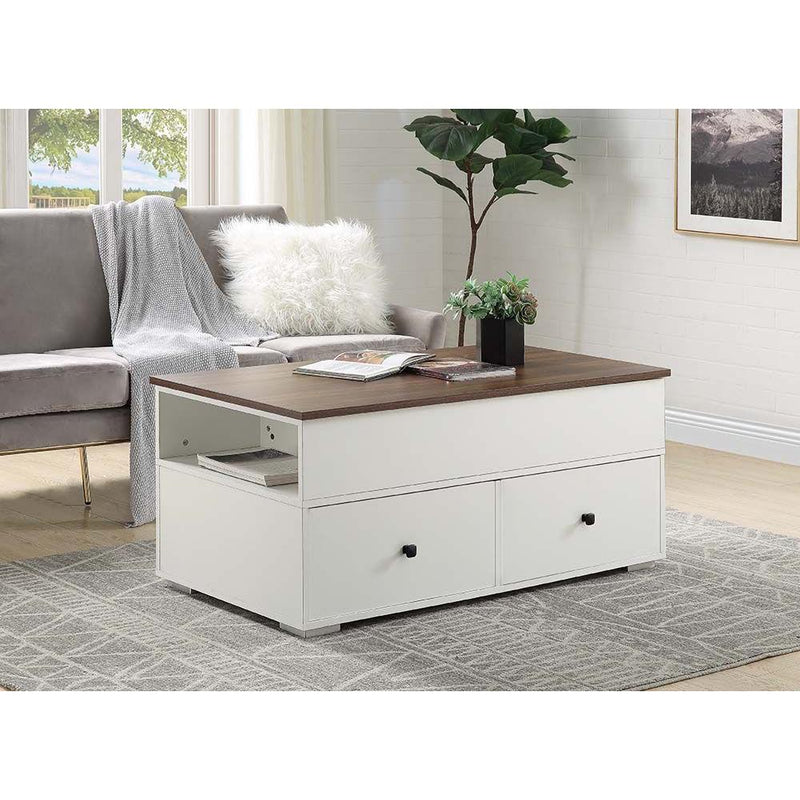Acme Furniture Raeden Lift Top Coffee Table LV00788 IMAGE 5