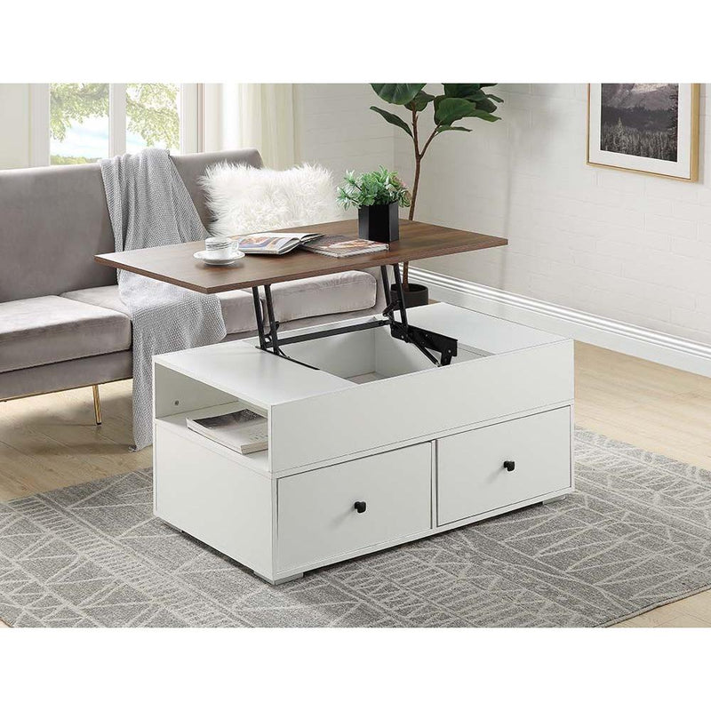 Acme Furniture Raeden Lift Top Coffee Table LV00788 IMAGE 6