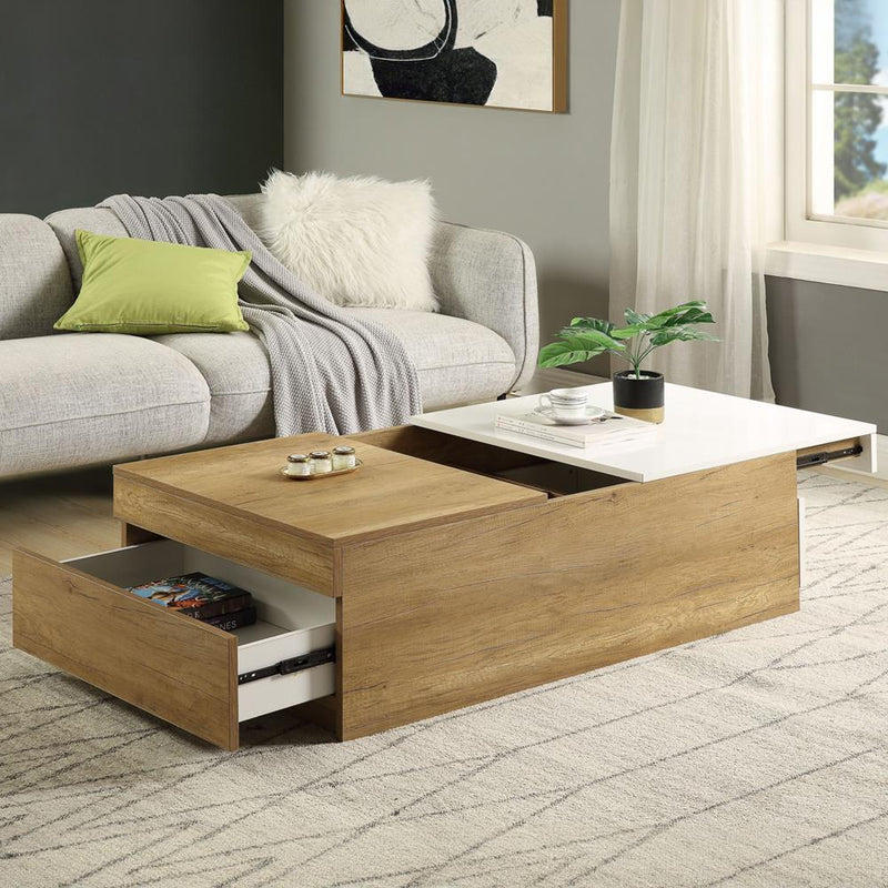 Acme Furniture Aafje Coffee Table LV00797 IMAGE 1
