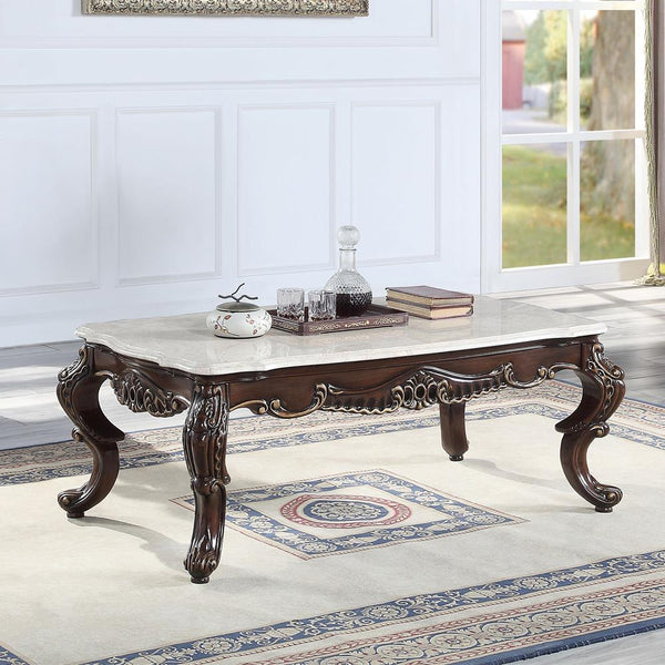 Acme Furniture Benbek Coffee Table LV00812 IMAGE 1