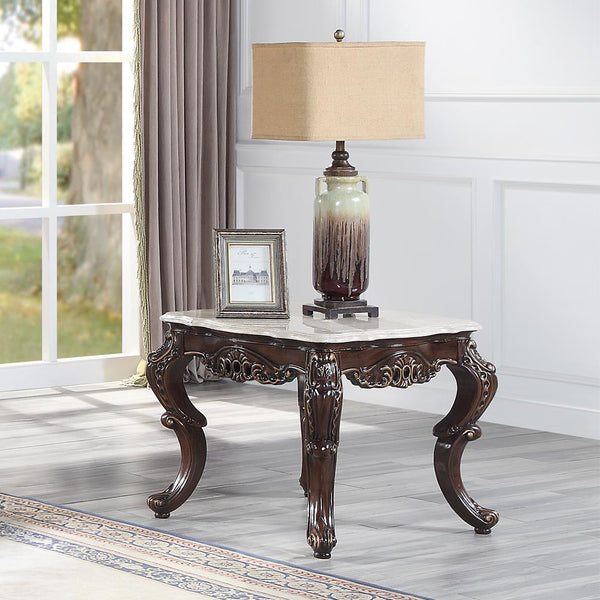 Acme Furniture Benbek End Table LV00813 IMAGE 1