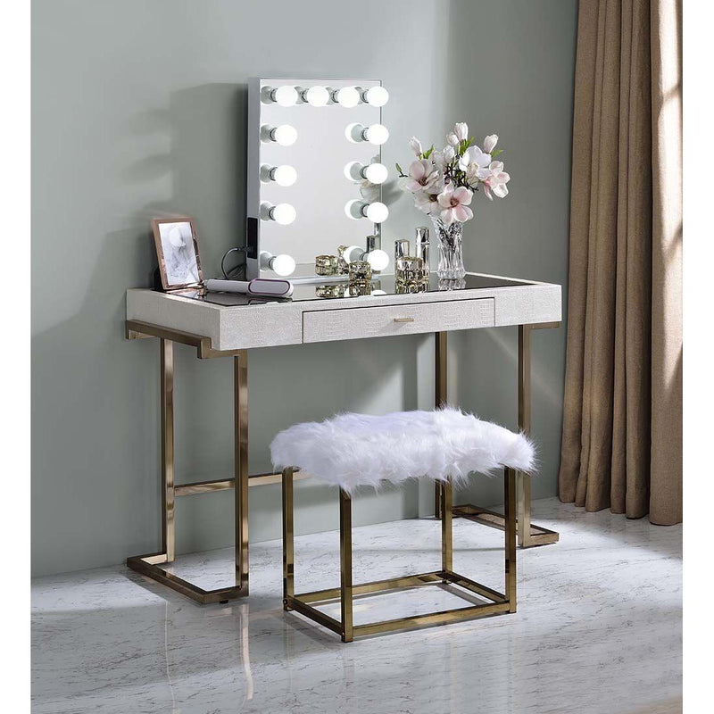 Acme Furniture Asa Table Mirror AC00760 IMAGE 5