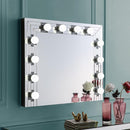 Acme Furniture Noralie Wall Mirror AC00761 IMAGE 1