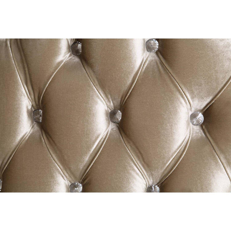 Acme Furniture Vanaheim Stationary Fabric Loveseat LV00804 IMAGE 5