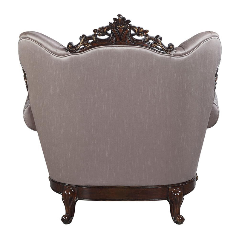 Acme Furniture Benbek Stationary Fabric Chair LV00811 IMAGE 4