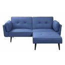 Acme Furniture Nafisa Stationary Fabric Sofa LV00823 IMAGE 3