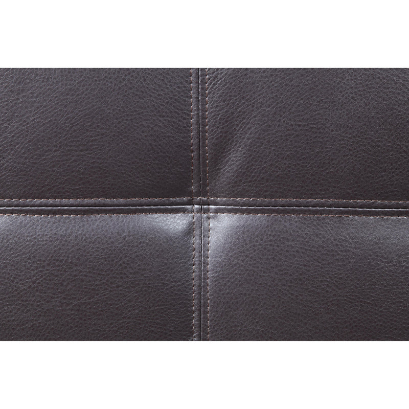 Acme Furniture Padilla Leather Look Chaise LV00825 IMAGE 8