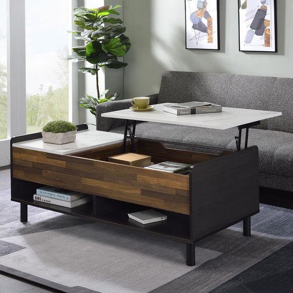 Acme Furniture Axel Coffee Table LV00828 IMAGE 1