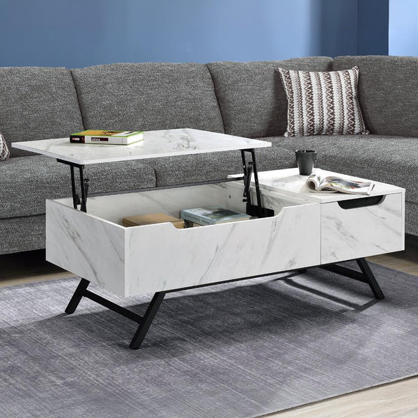 Acme Furniture Throm Coffee Table LV00830 IMAGE 1