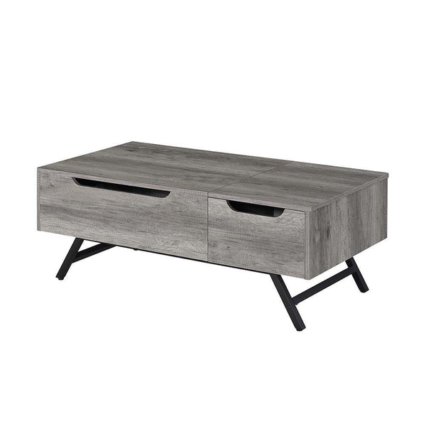 Acme Furniture Throm Coffee Table LV00832 IMAGE 1