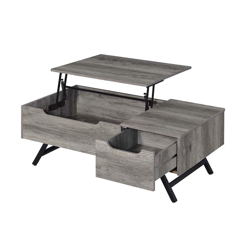 Acme Furniture Throm Coffee Table LV00832 IMAGE 2