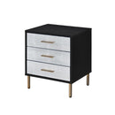 Acme Furniture Myles 3-Drawer Nightstand AC00842 IMAGE 2