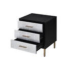 Acme Furniture Myles 3-Drawer Nightstand AC00842 IMAGE 4