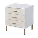 Acme Furniture Myles 3-Drawer Nightstand AC00843 IMAGE 1