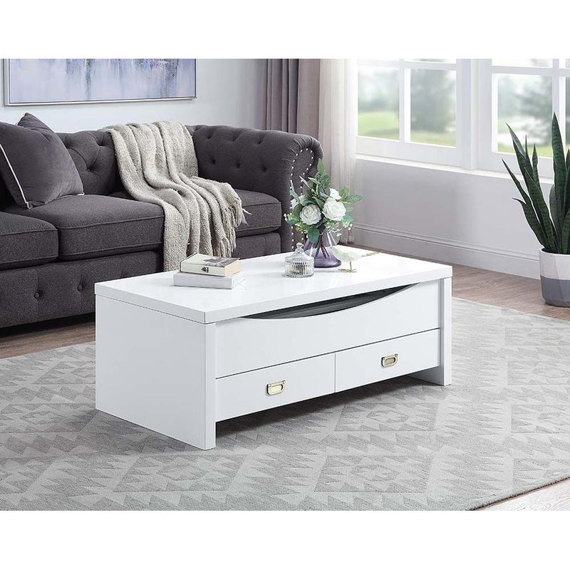 Acme Furniture Ramiel Lift Top Coffee Table LV00885 IMAGE 6