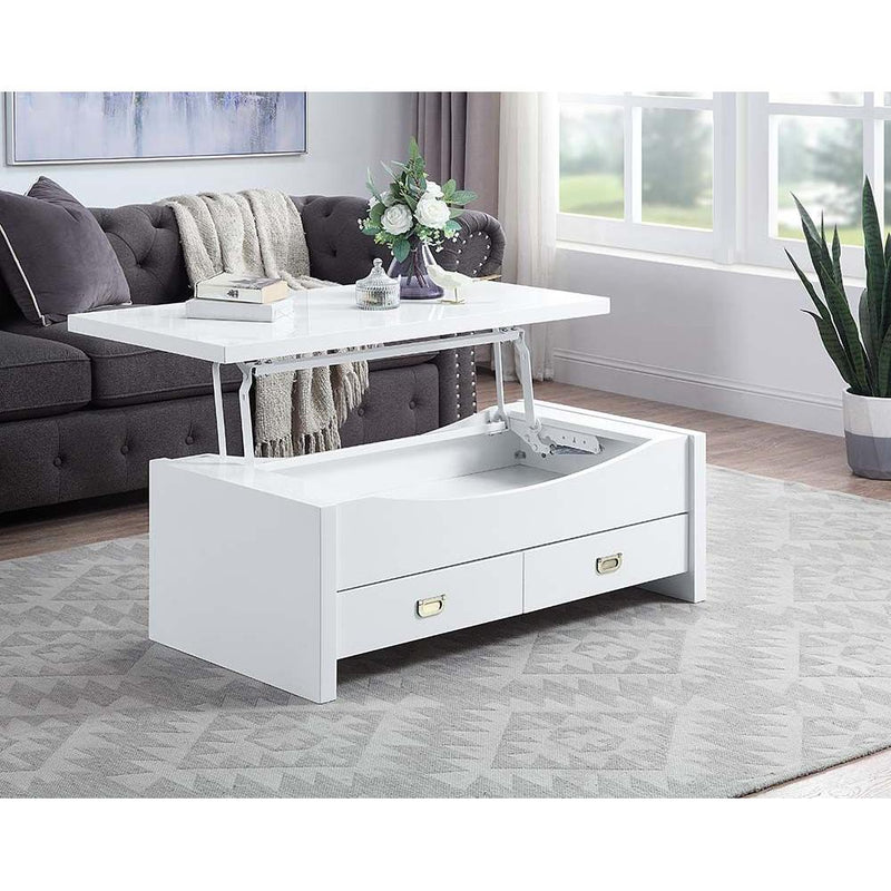 Acme Furniture Ramiel Lift Top Coffee Table LV00885 IMAGE 7