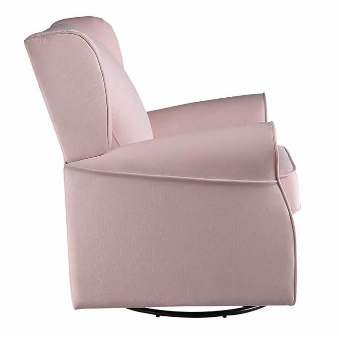 Acme Furniture Tamaki Swivel Fabric Chair LV00923 IMAGE 3