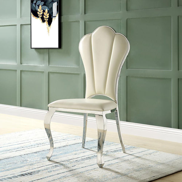 Acme Furniture Cyrene Dining Chair DN00926 IMAGE 1