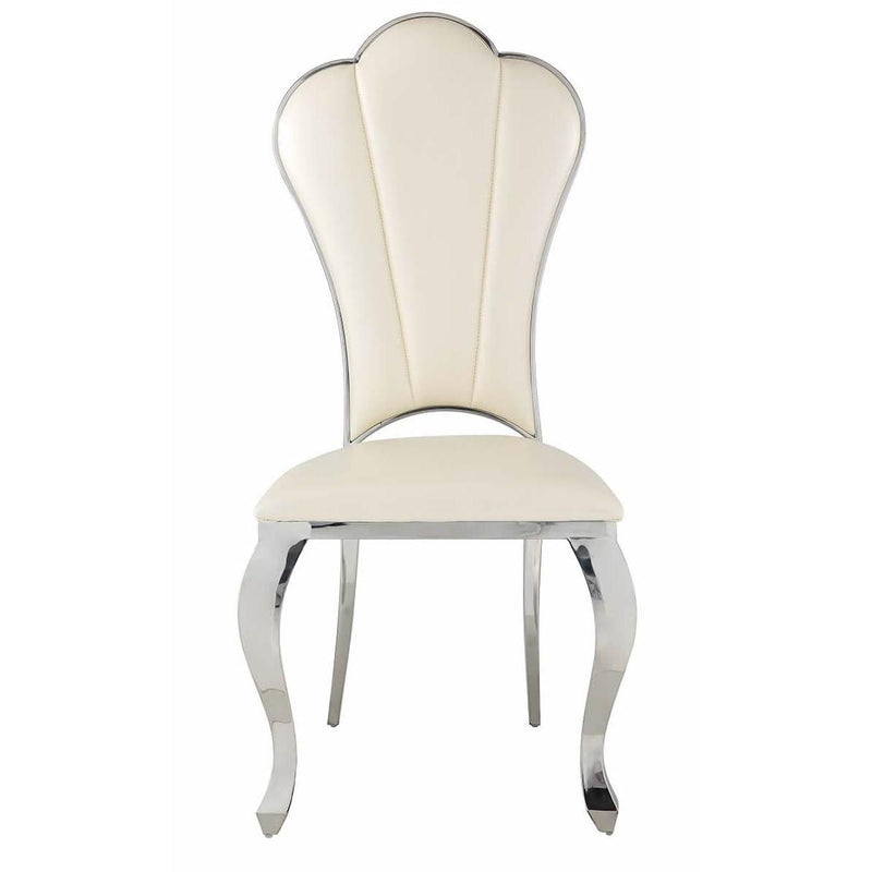 Acme Furniture Cyrene Dining Chair DN00926 IMAGE 2