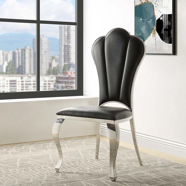 Acme Furniture Cyrene Dining Chair DN00927 IMAGE 1