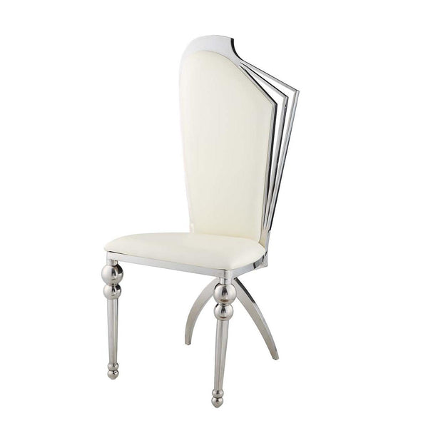Acme Furniture Cyrene Dining Chair DN00928 IMAGE 1