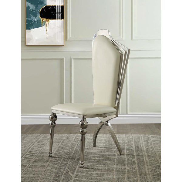 Acme Furniture Cyrene Dining Chair DN00928 IMAGE 1