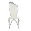 Acme Furniture Cyrene Dining Chair DN00928 IMAGE 3