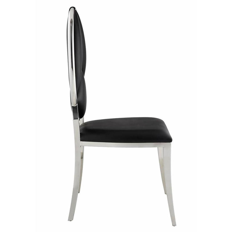 Acme Furniture Cyrene Dining Chair DN00929 IMAGE 3