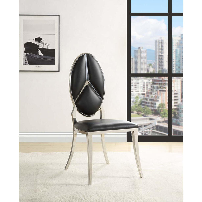 Acme Furniture Cyrene Dining Chair DN00929 IMAGE 6